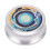 LP Record Weight Stabilizer Record Clamp Turntable Disc Stabilizer for Vinyl Record Player Turntables Phonograph,Silver 1