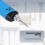 Wireless USB Soldering Iron Set Adjustable Temperature Repair Welding Tool Professional Digital Display Welding Tool 4