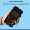 BT Mpos Chip Card Reader med USB Type-C för  /IC Contact/RFID Machine M6 6