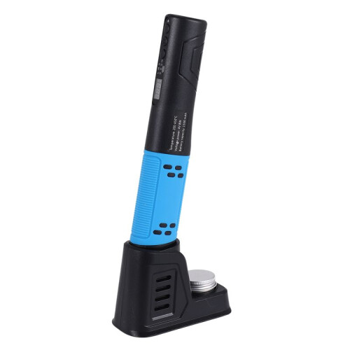Wireless USB Soldering Iron Set Adjustable Temperature Repair Welding Tool Professional Digital Display Welding Tool 2