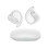 -Vertaalheadset, Oorgemonteerde Open Vertaalheadset, 144 Talen, Vertaalheadset, Wit 1