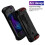 TPU Protective Case with Stand for   Ally X Game Console, Durable Cover Shell for Enhanced Gaming White 7
