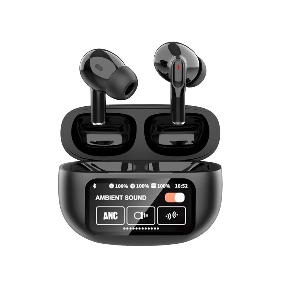 A9plus Air Headset 5.4 Enc Anc Noise Cancelling Wireless Earbuds Headphones 4711208288287