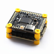 F405 V2 FC&ESC FPV Stack F405 Vluchtcontroller BLHELIS 50A 4in1 ESC voor FPV Freestyle Drone Model