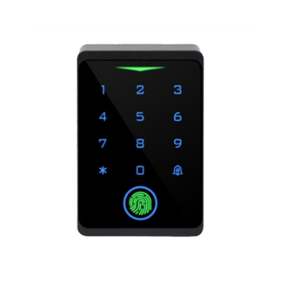 Tuya App Door Lock Ip66 Waterproof Keyless Biometric Wifi Access Control Standalone Keypad Fingerprint Rfid 4713696712503