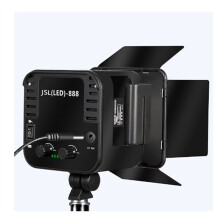 3000-5600K LED Fill Light Studio Video Light Bowens Mount Continuous Light Remote Control Video Recording EU PLUG