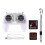 For HGLRC C1 Remote Controller 8CH 500mW ELRS 2.4G TX Module BT4.2 for RC Airplane FPV Drone Beginner 1