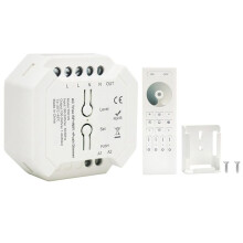 Tuya WiFi Dimmer Triac Dimmer LED Controller APP Remote Control for Alexa Home C