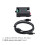 Módulo Conversor de Porta Serial com Trilho Guia DB9 Macho/Interface USB-B U44P-FTB USB 422 485 PRO(FT232,TB, CB) 2