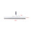 USB Wired Sensor Bar for  Replacement Infrared IR Ray Motion Sensor Signal Receiver for  System with Stand-Gray 4