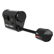 Voor RunCam Helm Camera Gezichtsmasker Recorder 1920x1080 60Fps Ingebouwde WiFi Camerarecorder met Lange Batterijduur