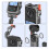 For  X4 Shockproof Protective Rabbit Cage Expansion Case for  X4 Metal Frame Accessories 1