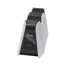 Aolion Fast Charger for PS5 Controller Type-C Charging Cradle Dock Station for 5 Accessories