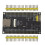 New STM32H743XIH6 Development Board Replaces H750 Minimum System Compatibility with OpenMV 2