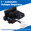 KT245-3B38 AVR Automatic Voltage Regulator Control Module Three Phase Brush Brushless Generator Stabilizer 8-15KW 6