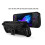 TPU Protective Case with Stand for   Ally X Game Console, Durable Cover Shell for Enhanced Gaming White 4