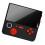 Console de Videogame Portátil E5 128G 20000 Jogos Console de Videogame Retro HD de 5 Polegadas 6000mAh Suporte 13 Emuladores C 1