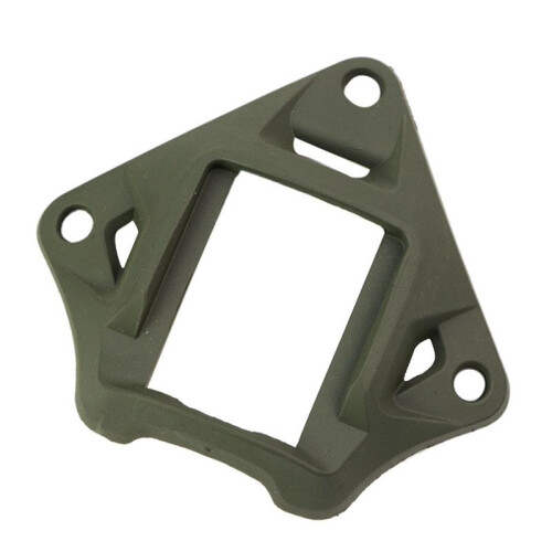 Multifunctional Helmet Accessories Helmet Night Vision Mount Style Shield for Helmet Base Accessories,B 2