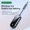 5.4 Transmitter Adapter Wireless  3.5mm Aux Audio Transmitter/Receiver for Flight, TV, Car 2
