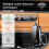 5.4 Transmitter Adapter Wireless  3.5mm Aux Audio Transmitter/Receiver for Flight, TV, Car 7