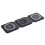 3 in 1 Foldable Wireless Charger Pad Stand Fast Wireless Charging Dock Station 1