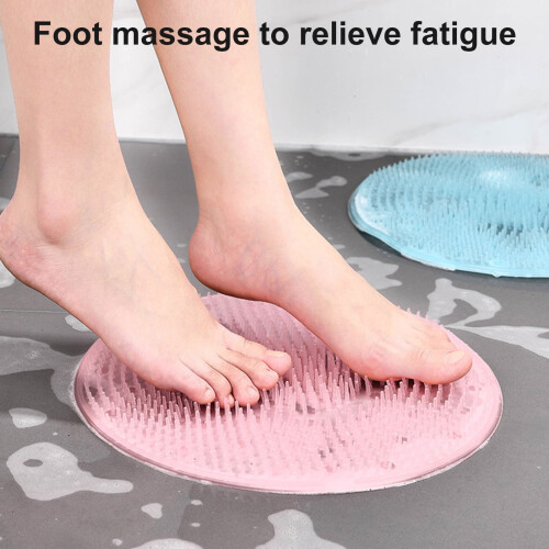 Bathroom Massage Mat Quick-Drying Anti-Skid 1 Piece 1
