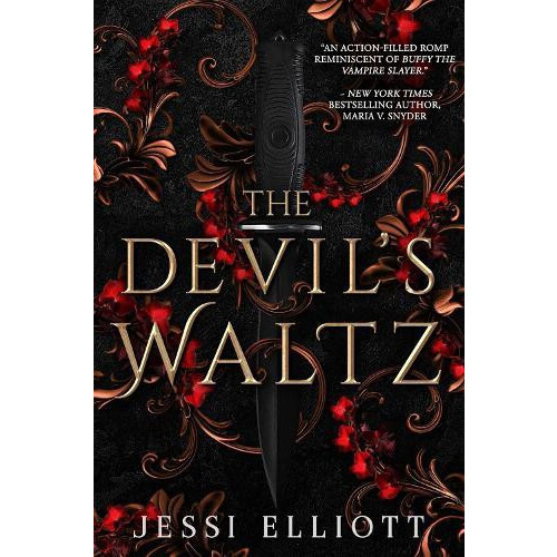 Devils Waltz by Jessi Elliott Paperback Book