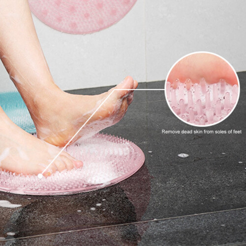 Bathroom Massage Mat Quick-Drying Anti-Skid 1 Piece 2