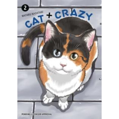 Cat Crazy Volume 2 by Susie Lee Paperback Book