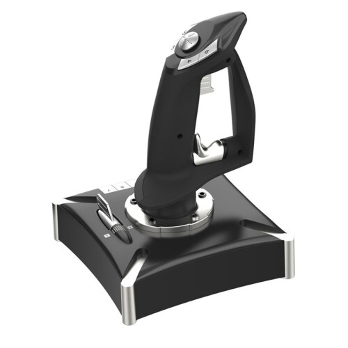 Game Flight Control Manipulator for Lestar 2119PRO PC Flight Joystick with Vibration Analog Flight Control Manipulator 1