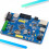 Industrial Control STM32F407VET6 Development Board RS485 Dual CAN Ethernet Networking STM32 4