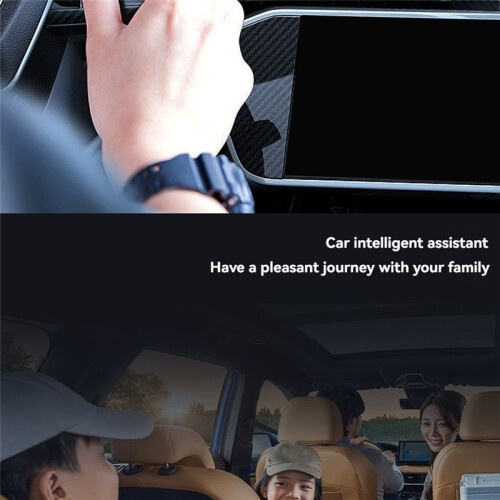Wireless CarPlay Adapter - Seamless Smartphone Integration for All Vehicles Model: for IOS 2