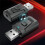 4-In-1  5.0 USB  Transmitter Receiver Audio Adapter with Call Car  Receiver 4