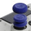 6pcs Thumb Grip Set Joystick Cap Thumbstick Cover for PS4 PS5 PRO  5 Controller Black White 6
