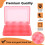 Custodia per Schede di Gioco 28 In 1 per  3DS - Portacartucce Resistente Rosso 5