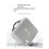 For  Ronin  4 Storage Case Gimbal Stabilizer Accessories Handbag RS4 Suitcase Hardshell Black 4