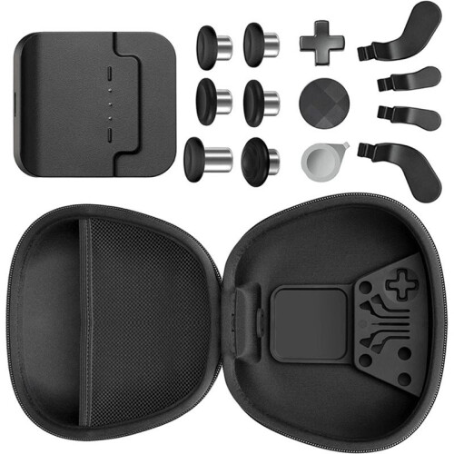 För  Elite Wireless Controller Series 2 Controller Bärväska Kit Komponentpaket Byte Av Joystick 1