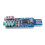 Scheda Audio USB da 2 Pezzi con Driver Gratuito CM108 Chip per Scheda Audio USB Blu 6
