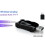 Wireless Carplay Android Auto Adapter 2 in 1 USB Type C Wireless Car Adapter Convert Wired Android Auto to Wireless 2