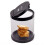 Timer Lock Box Mobile Phone  Lock Box to Prevent Excessive Drinking, Eating Candy and Playing Games Black 2