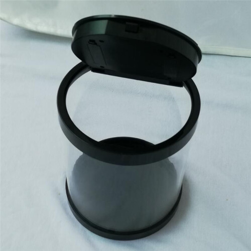 Timer Lock Box Mobile Phone  Lock Box to Prevent Excessive Drinking, Eating Candy and Playing Games Black 2