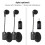 2.4G Wireless Instrument Microphone Receiver with Removable Suction Cup, Speaker Microphone for Musical Instruments 9