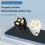 Wireless  Air Mouse Mobile Selfie Lazy Instant Remote Control for Pad Phone Scroller Remote B 2