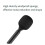 Handheld Stick with Quad Label Kit HTX Wireless Microphone Handheld Stick for  Mic/Moma/ Go/Relacart Microphone,B 9