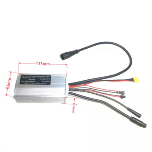 For BAFANG G060 Mid Motor 48V 750W Controller Hub Motor Controller Super 73 Controller Protocol Motor Cable 50CM 1
