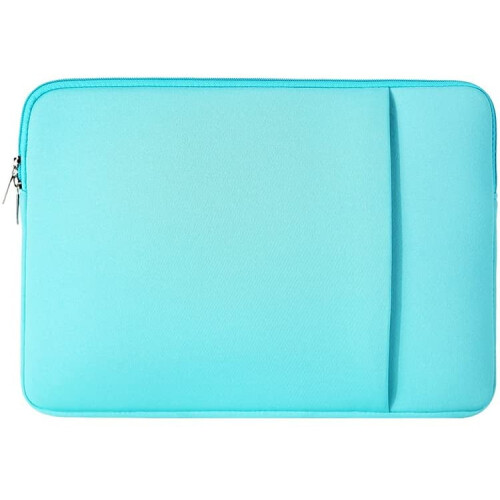 RAINYEAR 15-inch laptop sleeve protective case with pocket 2