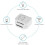 2.4G RF Triac Dimmer LED Controller  Dimmer Support  APP RF Fjärrkontroll AC100V-240V B 7