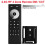 2.4G RF Triac Dimmer LED Controller  Dimmer Support  APP RF Fjärrkontroll AC100V-240V B 8