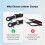 BRDRC Portable Lanyard for  RC/RC 2/RC Pro Remote Control Neck Strap Lanyard for  Controller Accessories 8