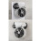pour  FLIP Support Mural Support de Rangement Suspendu pour Casque Support Mural 6